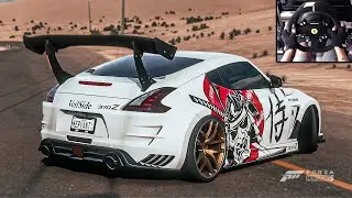 YENİ DLC 2019 NISSAN 370z 'yi MODİFİYE EDİP DRIFT YAPTIK - Forza Horizon 5