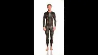 Huub Men's Aerious 3:5 Triathlon Wetsuit | SwimOutlet.com