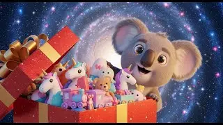 Jingle Bells Gift Factory Adventure! 🎁✨ | Magical Christmas Story for Kids
