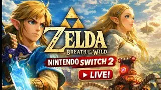 Zelda Breath of the Wild sur Nintendo Switch 2&hellip; &ccedil;a change tout ? 👀