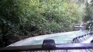 Dragon Falls Chessington World of Adventures POV