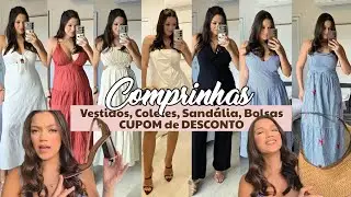 Comprinhas de Ver&atilde;o com Cupom de desconto: Renner, CEA e Riachuelo