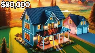 🏠 Two-Story Barndominium Design: Elevate Your Living Space! 🔨