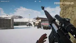 Project IGI Remake in Far Cry 5 &ndash; Mission 08: Embassy Assault Gameplay
