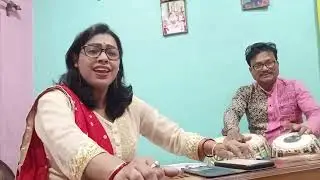 #song #  কে তুমি তন্দ্রাহরণী #cover by @Rituparna Bhattacharya @