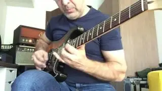Suhr Hedgehog High Gain Recording