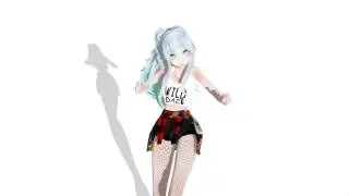 ||MMD|| Talk Dirty to MIKU