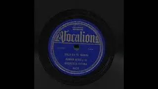 Roman Gosz - Solo En El Mundo - Vocalion 9076