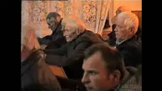 Visuri spulberate chiar de cei mai dragi. Aurel Chibici. Ipotesti 10.10.2004 Seara tineretului