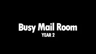 HUMAN RESOURCE MACHINE - NIVEL #2 - BUSY MAIL ROOM