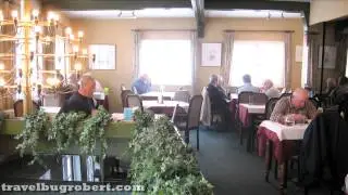 Travel Bug Robert - Bruges Food