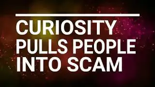 TMF3012 Ethiics & Professionalism (Scams & Forgery)