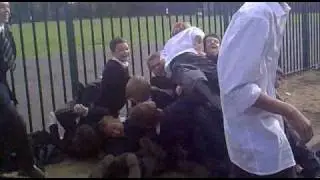 MASSIVE PILE ON