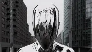 Behold the Void - Zerkala (Visualizer)