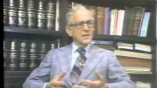 Leon Despres on the Chicago Political Machine