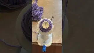 Yarn Winder Yarn Crafts Happy Crafter