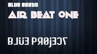 BlueBeats - Air Beat One (Rap/Hip-Hop Instrumental)
