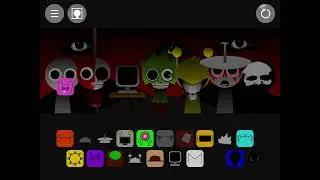 They Are All DEAD - Incredibox Sprunki Mix