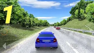 Rally Fury Extreme Racing Gameplay Part 1 | Android Gameplay HD