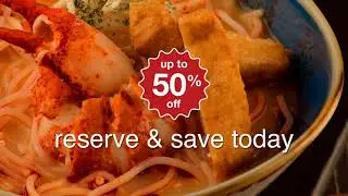 eatigo - Southeast Asia&rsquo;s no. 1 restaurant reservation app!