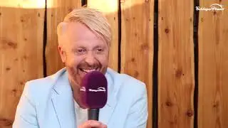 Ross Antony in 