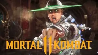 Random shenanigans: Mortal Kombat 11 (w/CartoonKevin351) Part2