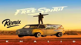 My Bad - Khalid Remix