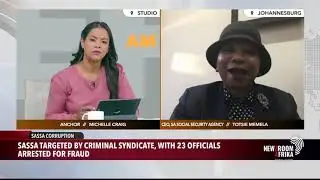 SASSA CEO, Tsotsie Memela on the agency's anti-fraud strategy