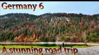 The  Stunning German alpine Strada through Bavaria