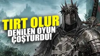 ASLA OYNAMAM DEDİĞİM OYUN BENİ ŞAŞIRTTI! / BU OYUNU BEKLEDİĞİM İÇİN AŞAĞILANDIM!
