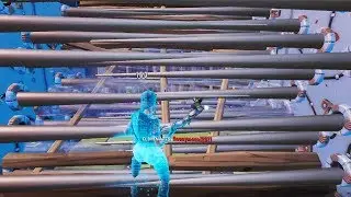 Pubstomping Random Zone Wars Lobbies 🤤