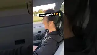 Wife&rsquo;s first time driving the VL TURBO! 550WHP 29PSI! #commodore #holden #turbo #vlt #boost #shorts