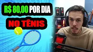 T&Ecirc;NIS - BET365 ESTRAT&Eacute;GIA EM PR&Eacute; LIVE COM 90% DE ACERTO