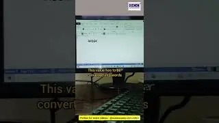 Convert Numbers In Words In MS-WORD