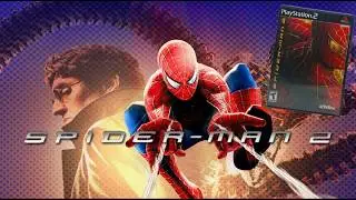 Spider-Man 2 The Movie Game (2004) - Part 6 - Chapter 6: Cat And Mouse (1080P 60FPS HD)