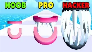 🤢 NOOB vs 😎 PRO vs 😈 HACKER - Sharp'n Evolve | Download Play-App Store APK