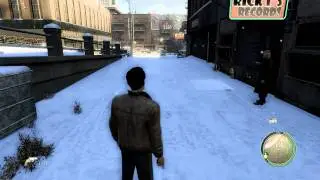 Mafia 2 Free Ride Gameplay