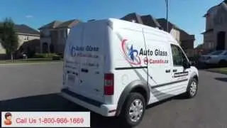 Auto Glass Canada Windshield Repair Mobile Service in Whitby