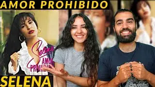 🇲🇽 REACTING TO AMOR PROHIBIDO! 😍🔥 | Selena - Amor Prohibido (Official Music Video) REACTION/REACCIÓN