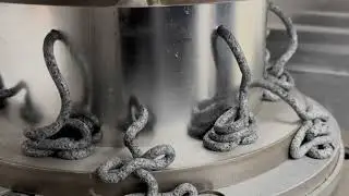 Abrasive Flow Machining - Surface Finishing, Deburring, and Polishing
