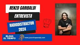 Entrevista a Renzo Garibaldi