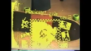 Rapiory Grill vol. 2 - Streetstyle in Przepompownia 1980