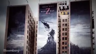 High-Rise Magic: How a 23-Story Ad Gets Hand-Painted