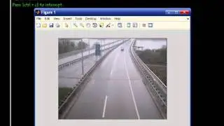 Object Tracking (Vehicle)
