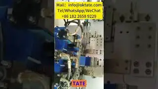Bucket Hook CNC Forming Machine Price Manufacturer in Uganda #buckethookmachine
