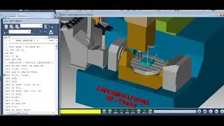 5 Axis CNC Programming tutorial : Step_1 ( Catia tutorial )