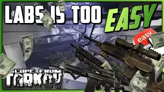 Tarkov Fraggin on Labs