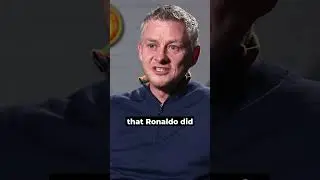 Was Cristiano Ronaldo the problem at Manchester United?