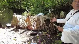 Skull Island Trunyan Village BALI