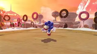 Sonic Colors: Act Restoration Mod - Sweet Mountain (S Ranks)